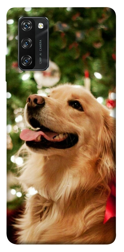 

Чохол New year dog для Blackview A100 1459895