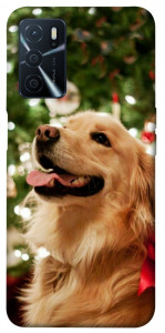 Чехол New year dog для Oppo A54s