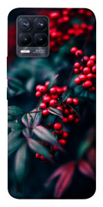 Чехол Red berry для Realme 8