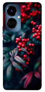 Чохол Red berry для TECNO Camon 19 Pro (CI8n)