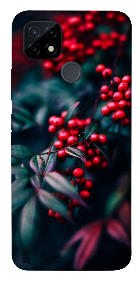 Чохол Red berry для Realme C21Y