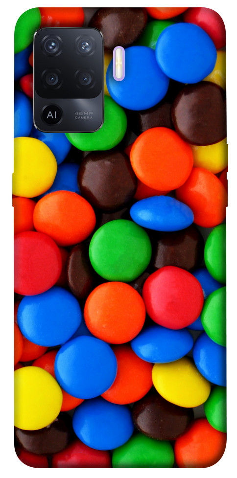 

Чохол Sweets для Oppo A94 1459965