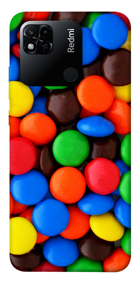 

Чохол Sweets для Xiaomi Redmi 10A 1459971