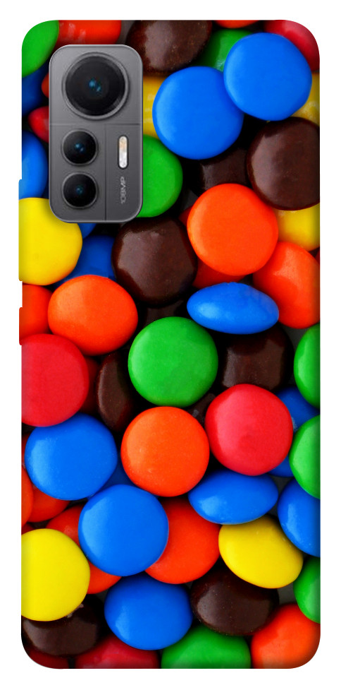 Чехол Sweets для Xiaomi 12 Lite