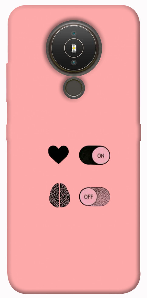 

Чехол On off для Nokia 1.4 1460487