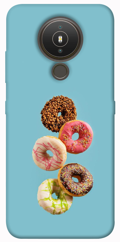 

Чехол Donuts для Nokia 1.4 1461017