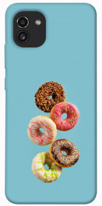 Чехол Donuts для Galaxy A03