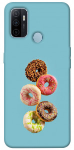 Чехол Donuts для Oppo A53