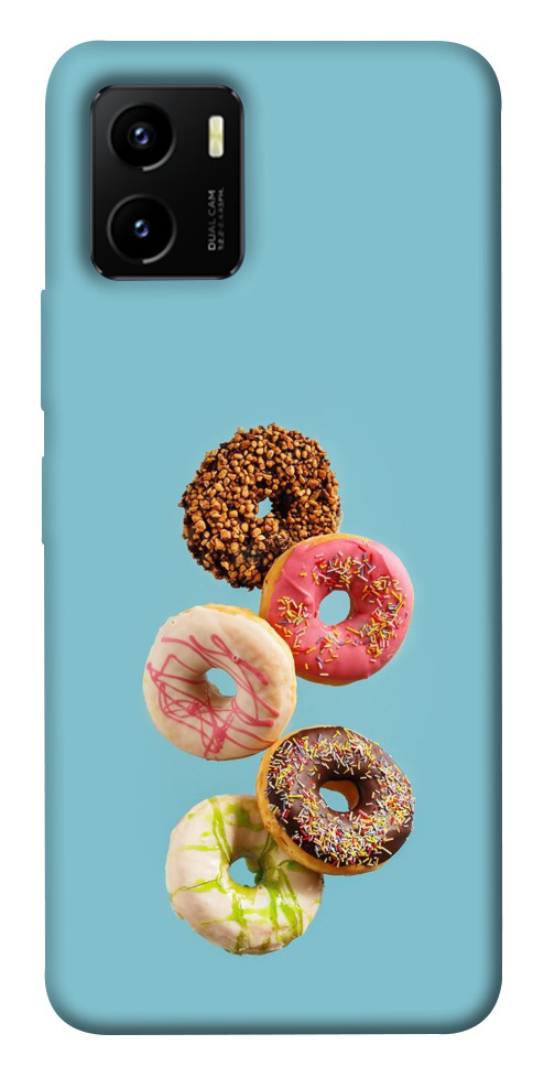 

Чохол Donuts для Vivo Y15s 1461028