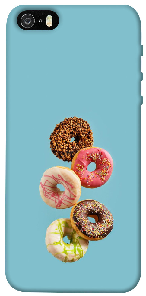 

Чохол Donuts для iPhone 5 1461029