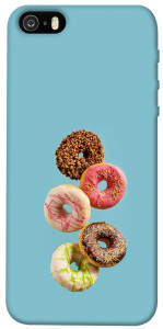 Чехол Donuts для iPhone 5S