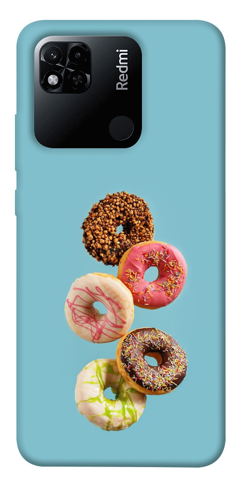 

Чохол Donuts для Xiaomi Redmi 10A 1461031