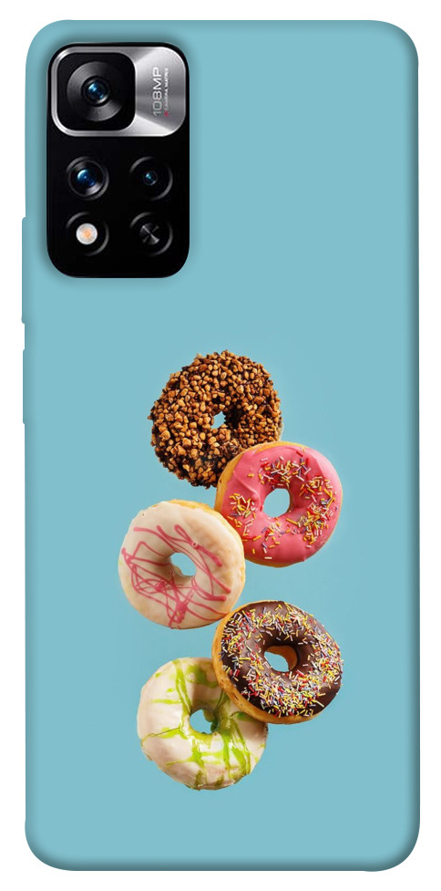 

Чехол Donuts для Xiaomi Redmi Note 11 5G 1461032