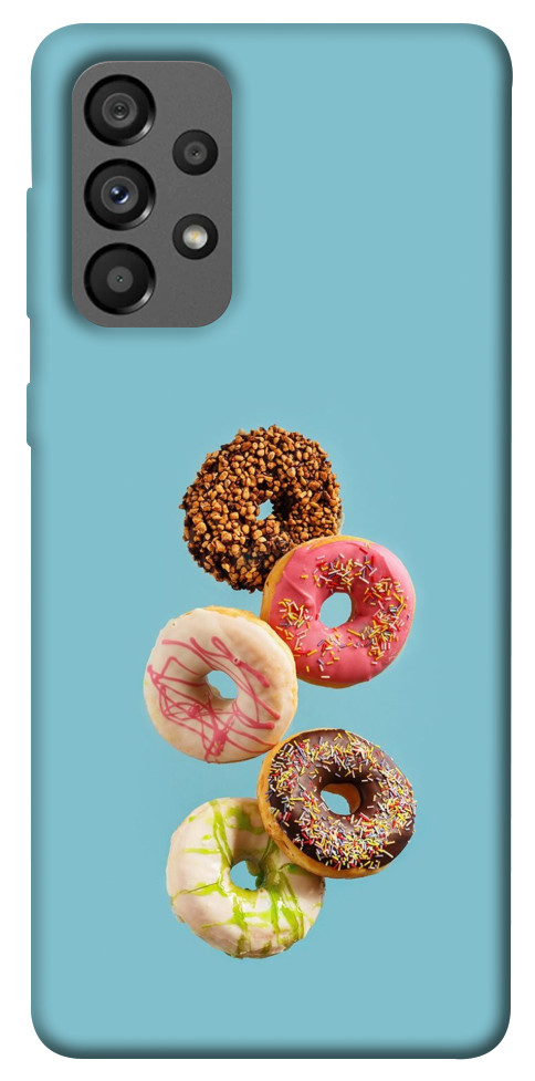 

Чехол Donuts для Galaxy A73 5G 1461034