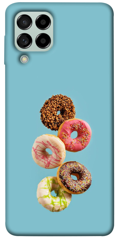 

Чохол Donuts для Galaxy M53 1461035