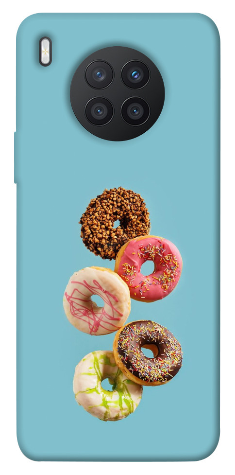 

Чохол Donuts для Huawei nova 8i 1461037
