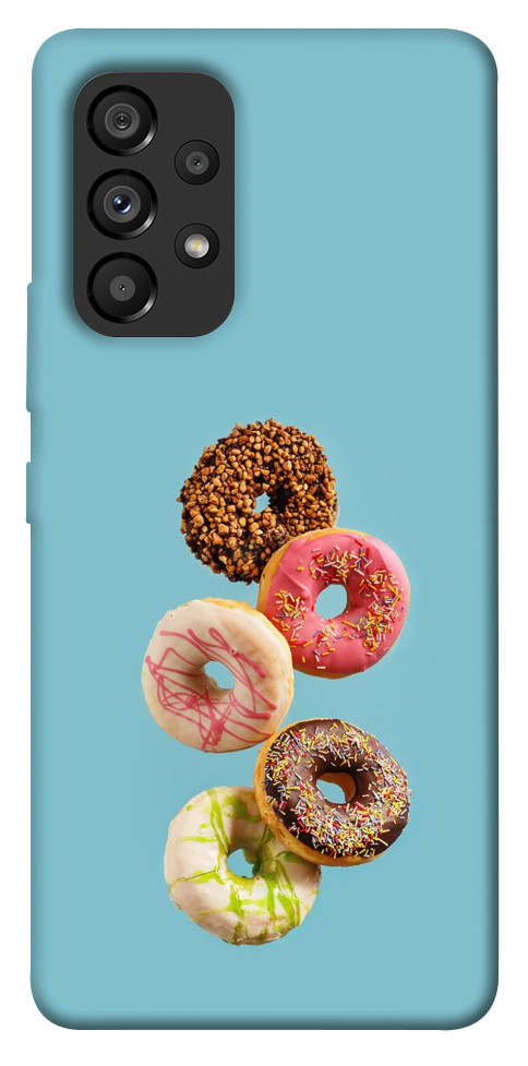 

Чохол Donuts для Galaxy A53 1461038