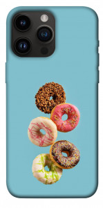 Чехол Donuts для iPhone 14 Pro Max