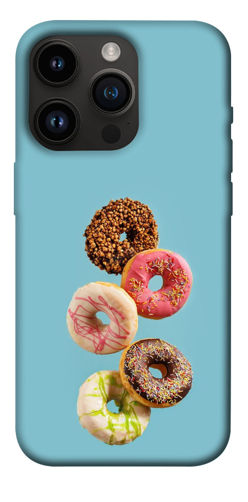 

Чехол Donuts для iPhone 14 Pro 1461041