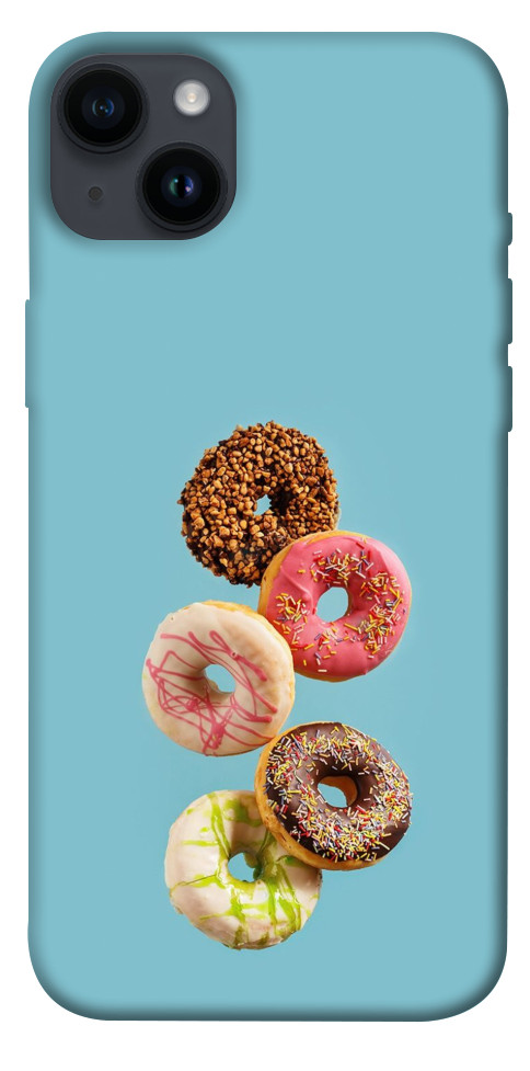 

Чохол Donuts для iPhone 14 Plus 1461042