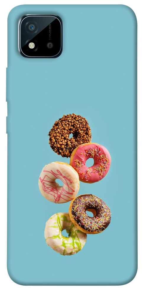 

Чехол Donuts для Realme C20 1461043