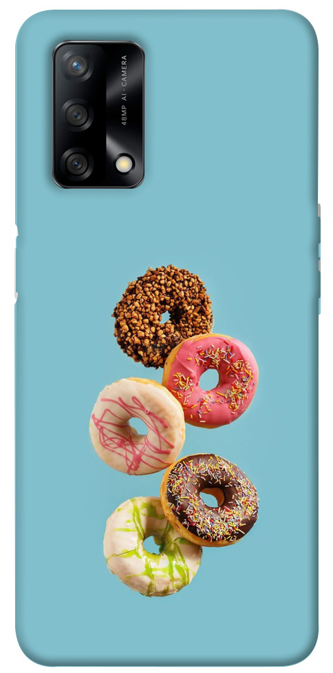 Чохол Donuts для Oppo F19