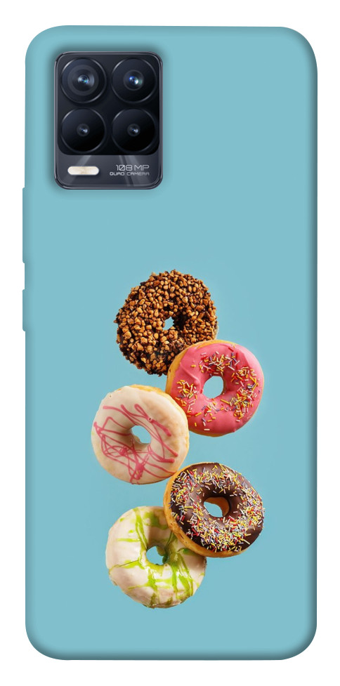 

Чохол Donuts для Realme 8 1461045
