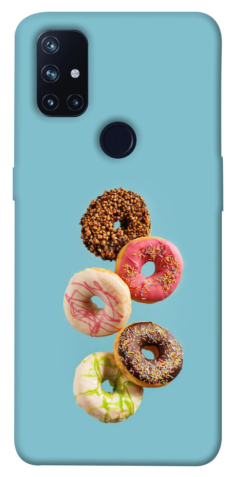 

Чехол Donuts для OnePlus Nord N10 5G 1461047