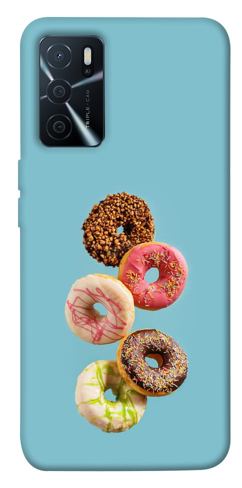 

Чехол Donuts для Oppo A16s 1461051
