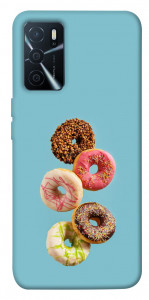 Чехол Donuts для Oppo A16 4G