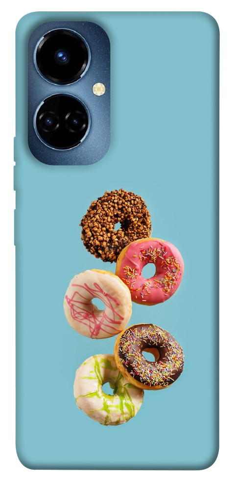 

Чохол Donuts для TECNO Camon 19 (CI6n) 1461055