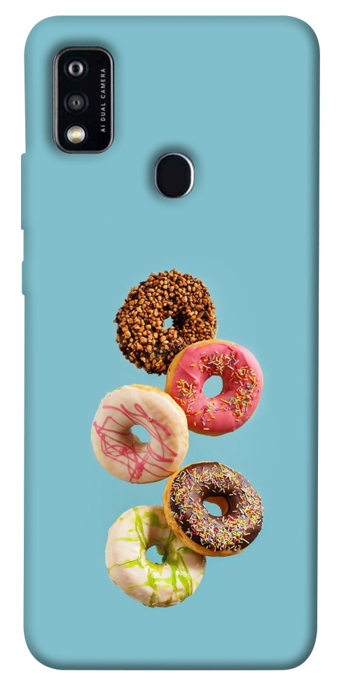 

Чехол Donuts для ZTE Blade A51 1461057