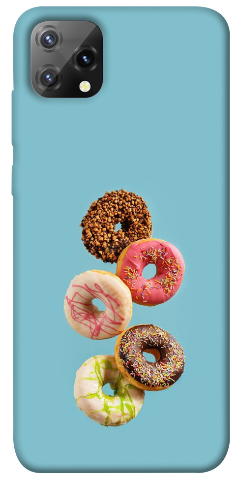 

Чохол Donuts для Blackview A55 1461060