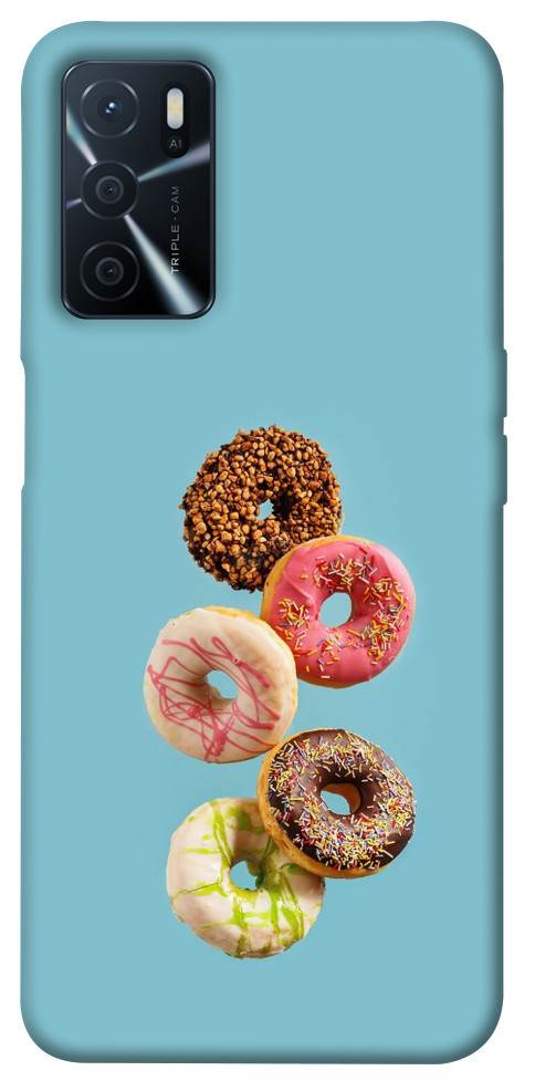 

Чехол Donuts для Oppo A54s 1461062