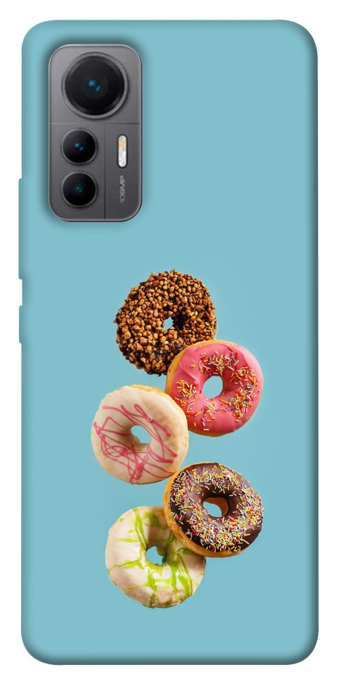 

Чехол Donuts для Xiaomi 12 Lite 1461065