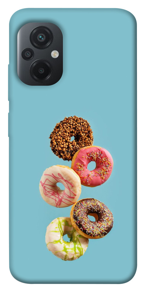 

Чохол Donuts для Xiaomi Poco M5 1461066
