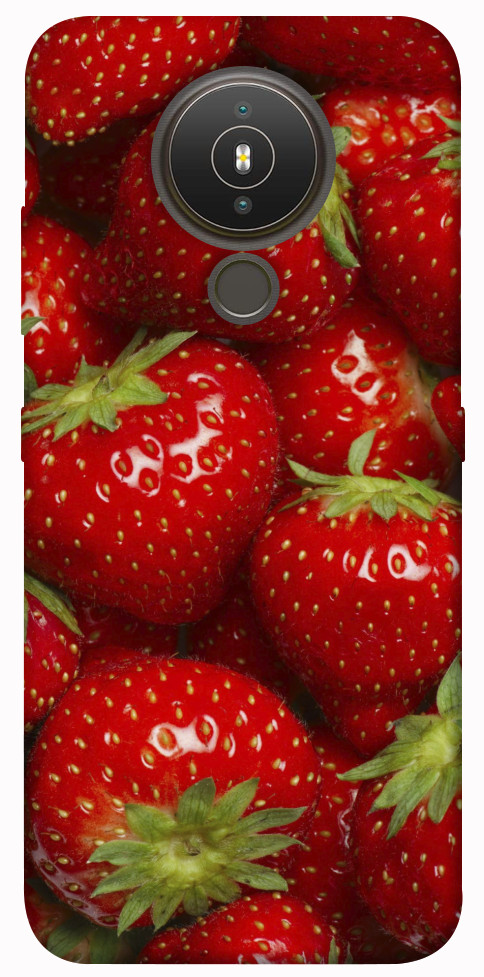 

Чохол Стигла полуниця для Nokia 1.4 1461070