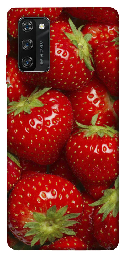 

Чохол Стигла полуниця для Blackview A100 1461114