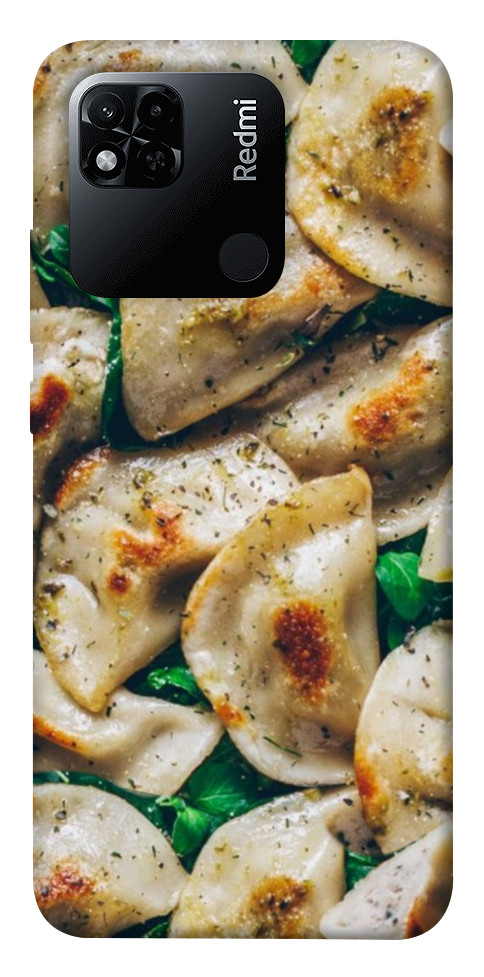 

Чехол Вареники для Xiaomi Redmi 10A 1461137