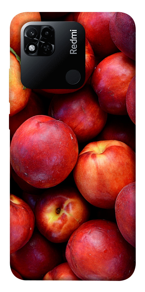 

Чехол Спелые персики для Xiaomi Redmi 10A 1461190
