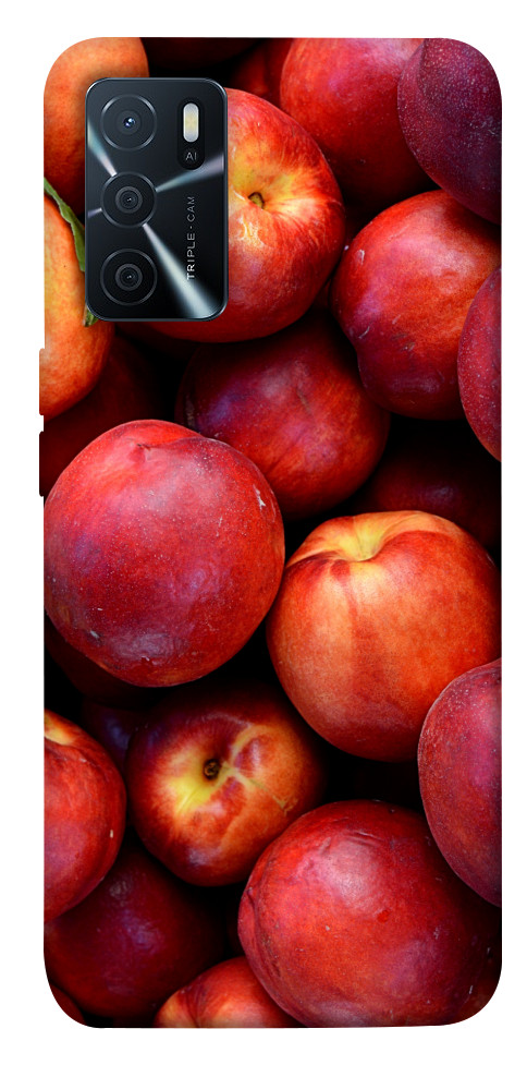 

Чохол Стиглі персики для Oppo A16 4G 1461210