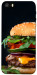Чехол Бургер для iPhone 5