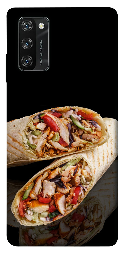

Чехол Шаурма для Blackview A100 1461538