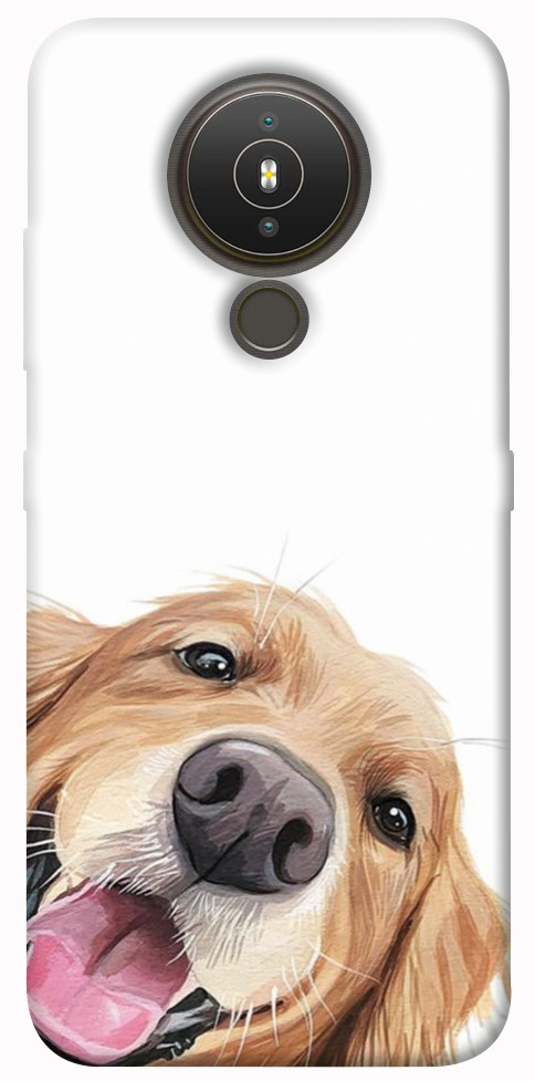 

Чохол Funny dog для Nokia 1.4 1461653