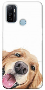 Чехол Funny dog для Oppo A53