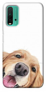 Чехол Funny dog для Xiaomi Redmi Note 9 4G