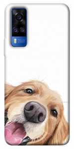 Чехол Funny dog для Vivo Y51a