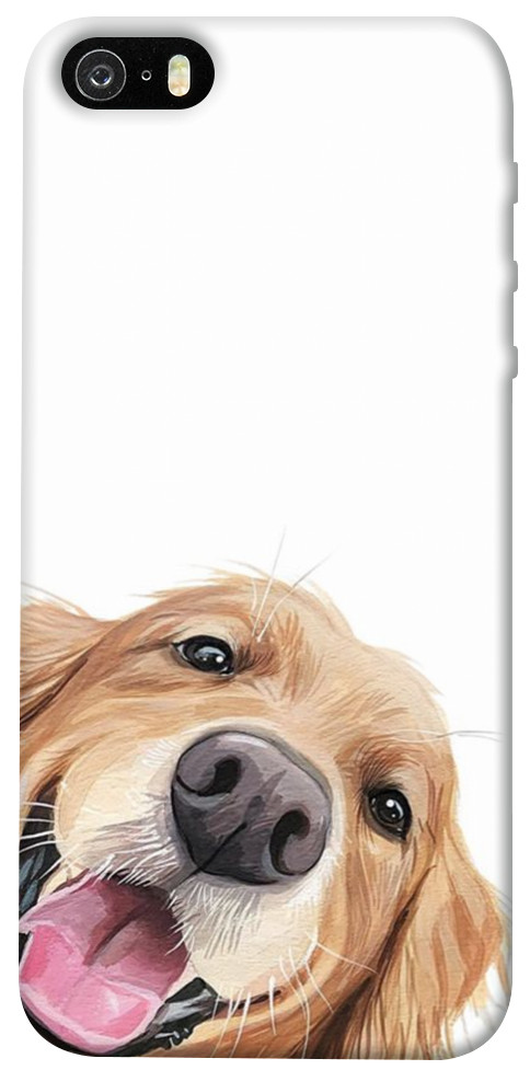 Чехол Funny dog для iPhone 5