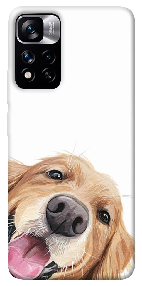 Чохол Funny dog для Xiaomi Redmi Note 11 5G