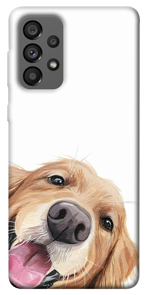 Чохол Funny dog для Galaxy A73 5G